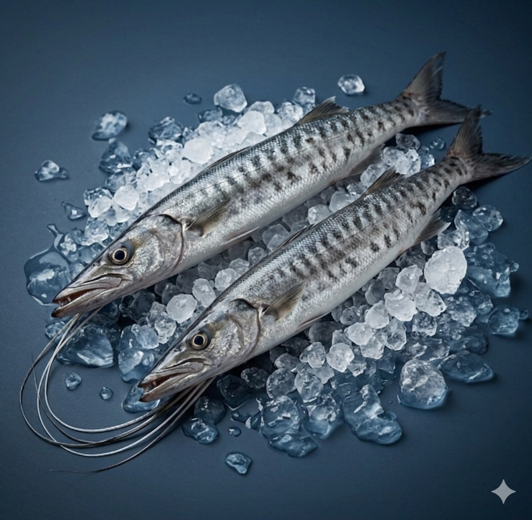Ikan Baraccuda