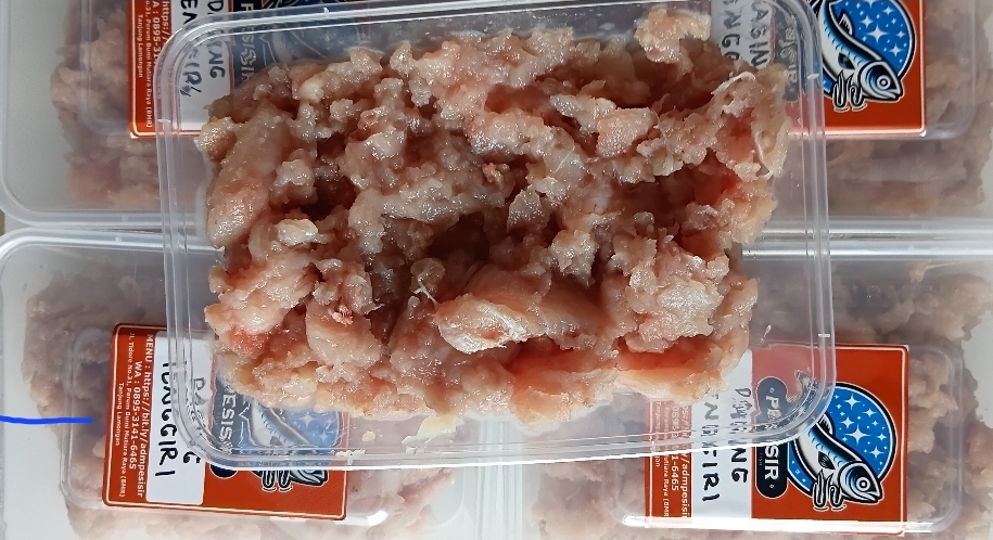 Daging Tenggiri